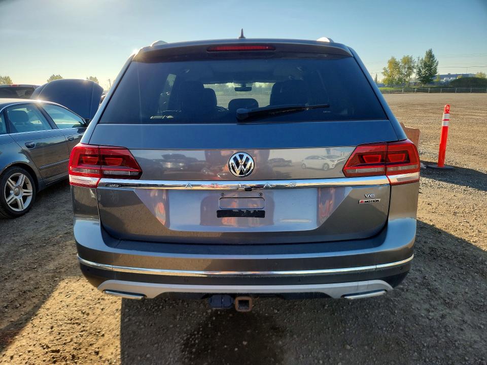 Aukcja sprzedaży 2018 Volkswagen Atlas, vin: 1V2MR2CAXJC533432, numer aukcji: 69971036