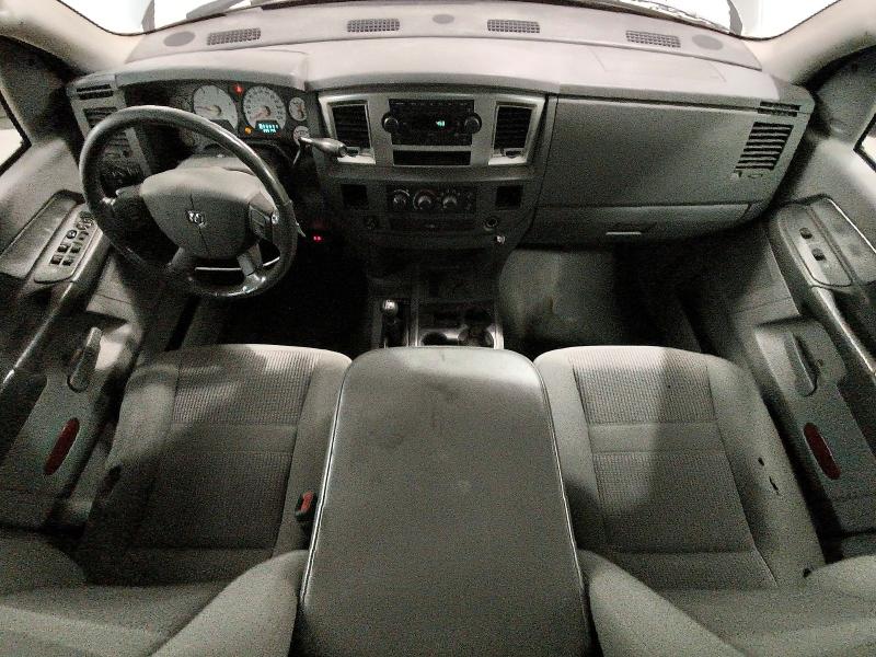 68862566 :رقم المزاد ، 1D7KS28C87J535603 vin ، 2007 Dodge Ram 2500 مزاد بيع