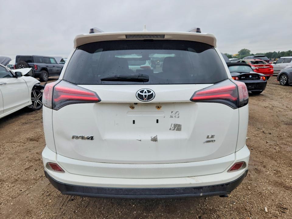 Продаж на аукціоні авто 2017 Toyota Rav4, vin: JTMBFREV2HJ132277, номер лоту: 71286076