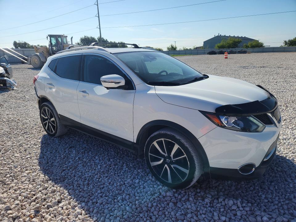 Aukcja sprzedaży 2017 Nissan Rogue Sport, vin: JN1BJ1CR2HW102725, numer aukcji: 67463556