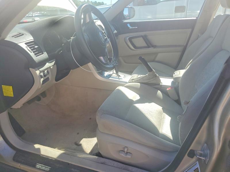 Продажа на аукционе авто 2008 Subaru Outback, vin: 4S4BP61C587326827, номер лота: 69315956
