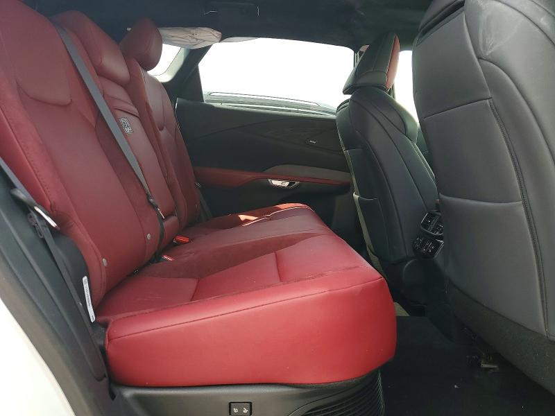 Auction sale of the 2023 Lexus Rx, vin: 2T2BCMEAXPC003413, lot number: 67720916