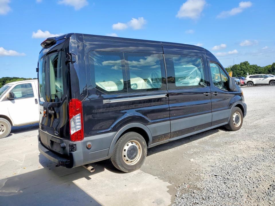 2020 Ford Transit მანქანა იყიდება აუქციონზე, vin: 1FBAX2C88LKA15503, აუქციონის ნომერი: 66803526