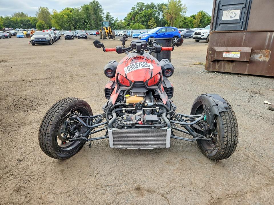 Aukcja sprzedaży 2022 Can-am Ryker, vin: 3JB2FEG24NJ003830, numer aukcji: 69537626