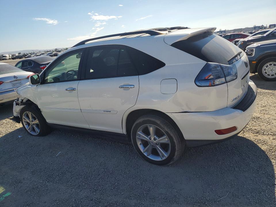 Aukcja sprzedaży 2008 Lexus Rx, vin: JTJHW31U282866137, numer aukcji: 65883996