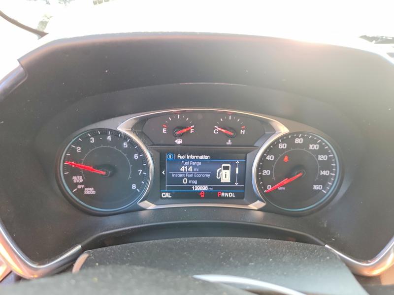 68804526 :رقم المزاد ، 2GNAXUEV8K6197562 vin ، 2019 Chevrolet Equinox مزاد بيع