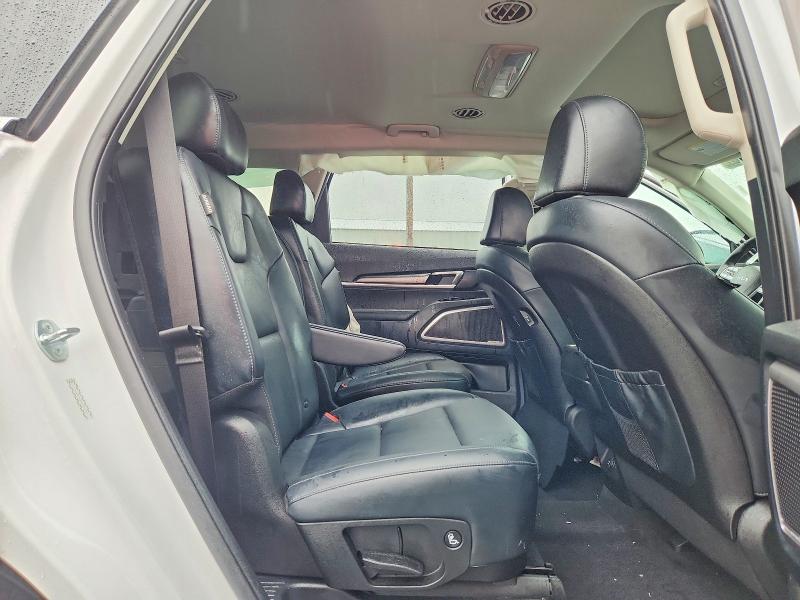 2025 Kia Telluride მანქანა იყიდება აუქციონზე, vin: 5XYP6DGC6SG688300, აუქციონის ნომერი: 69580486