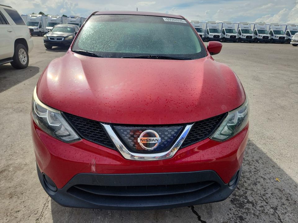 Aukcja sprzedaży 2018 Nissan Rogue Sport, vin: JN1BJ1CP5JW152622, numer aukcji: 69562036
