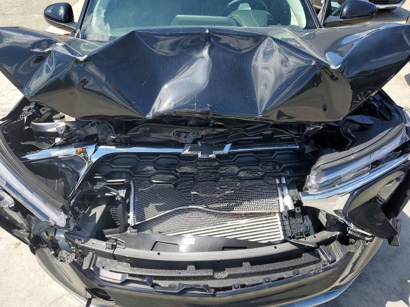 67566056 :رقم المزاد ، KL77LHEP8SC281604 vin ، 2025 Chevrolet Trax مزاد بيع