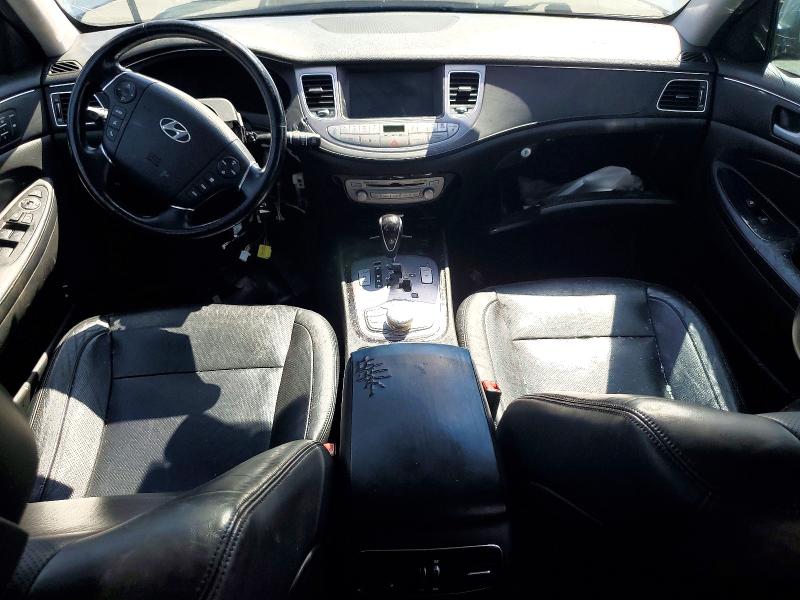 Aukcja sprzedaży 2014 Hyundai Genesis, vin: KMHGC4DH2EU261607, numer aukcji: 68682106