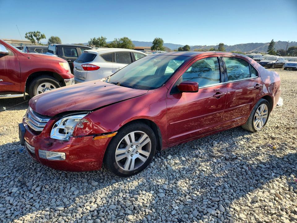 Aukcja sprzedaży 2008 Ford Fusion, vin: 3FAHP08Z98R136971, numer aukcji: 68881756