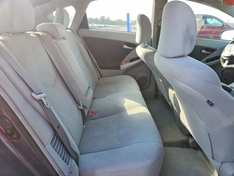 2011 Toyota Prius მანქანა იყიდება აუქციონზე, vin: JTDKN3DU0B0302223, აუქციონის ნომერი: 67220706