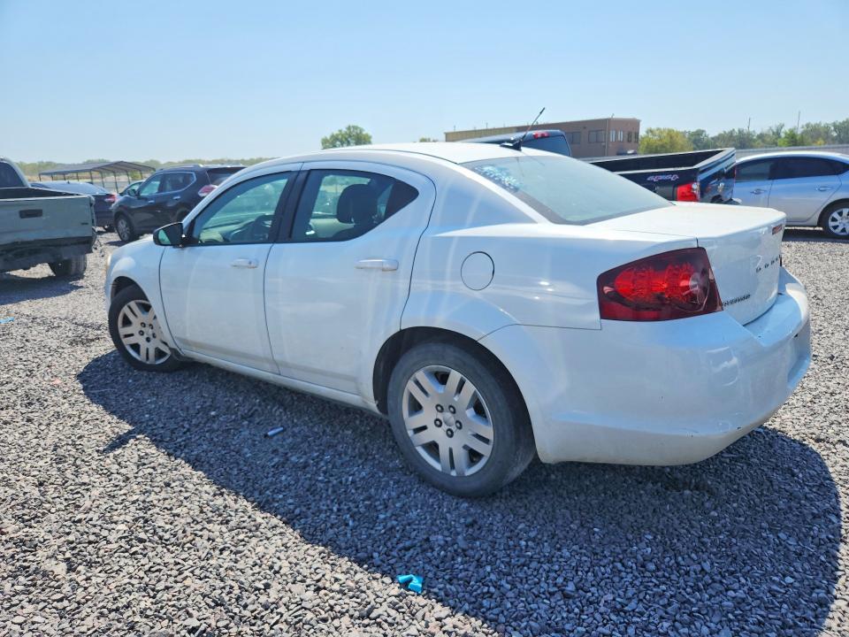 Продаж на аукціоні авто 2013 Dodge Avenger, vin: 1C3CDZAB7DN646476, номер лоту: 67668816