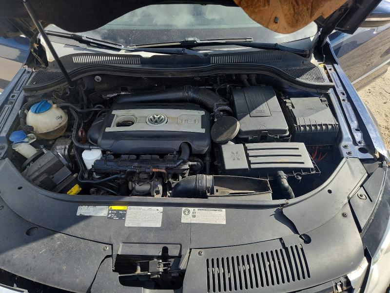 67327796 :رقم المزاد ، WVWBP7AN0DE552212 vin ، 2013 Volkswagen Cc مزاد بيع