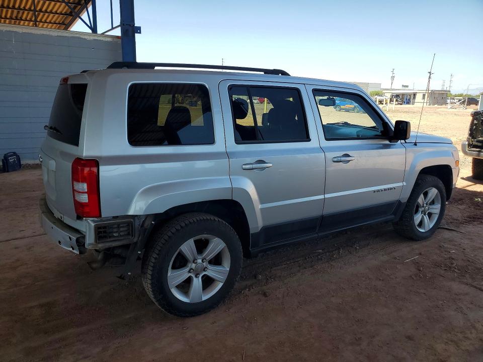 Aukcja sprzedaży 2012 Jeep Patriot, vin: 1C4NJRBBXCD539891, numer aukcji: 65669766