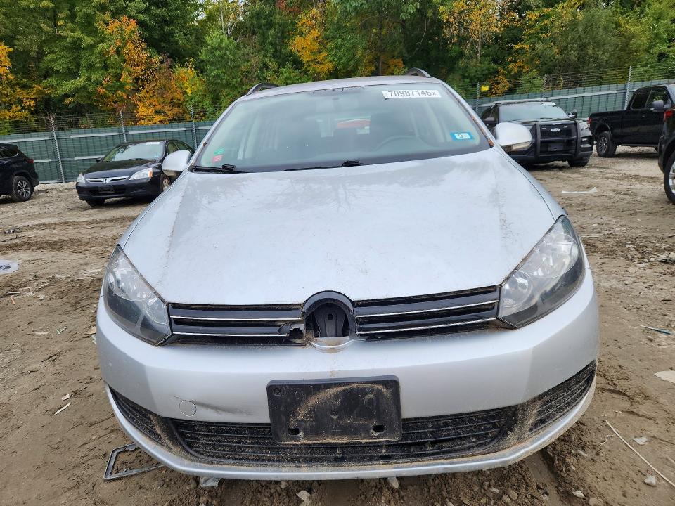 2014 Volkswagen Jetta მანქანა იყიდება აუქციონზე, vin: 3VWML7AJ9EM606326, აუქციონის ნომერი: 70987146