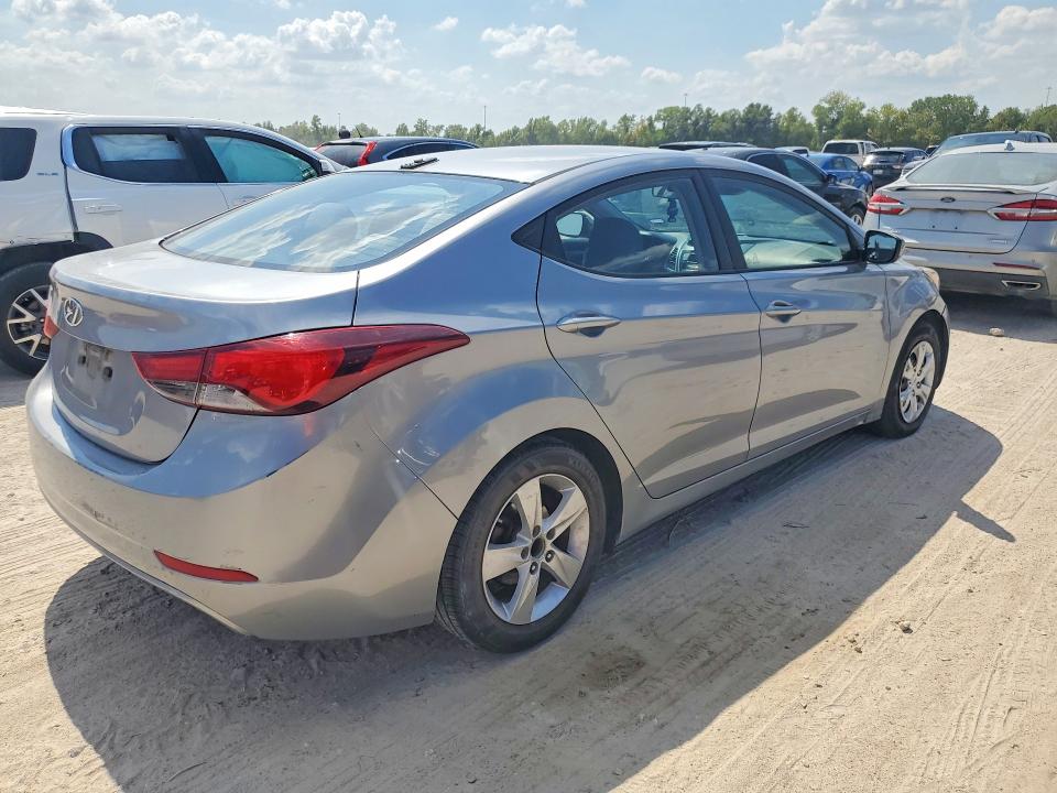 Aukcja sprzedaży 2016 Hyundai Elantra, vin: 5NPDH4AE3GH690755, numer aukcji: 70417106