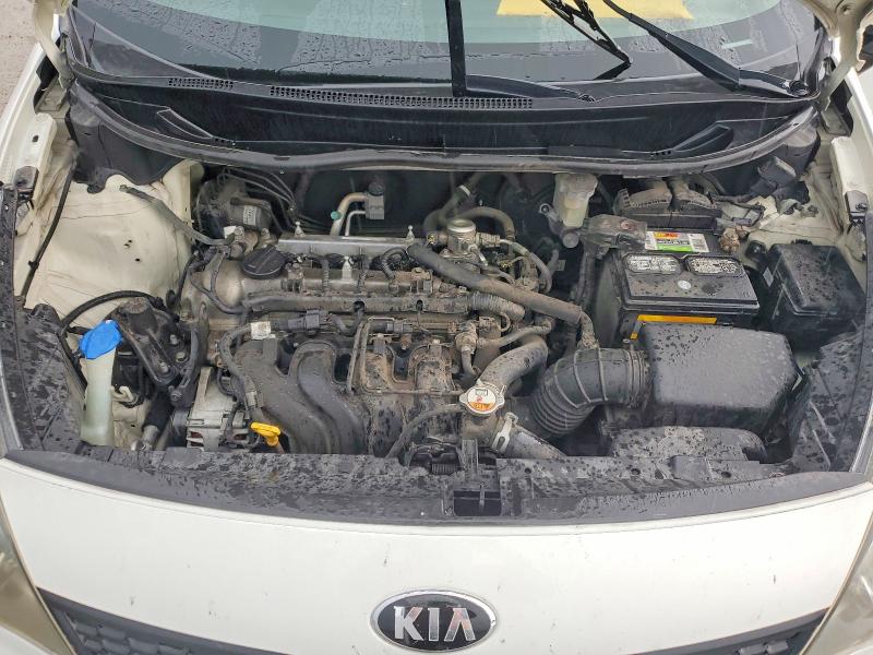 68345806 :رقم المزاد ، KNADM4A39G6663450 vin ، 2016 Kia Rio مزاد بيع