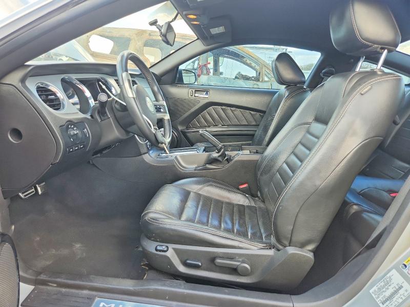 Продажа на аукционе авто 2010 Ford Mustang, vin: 1ZVBP8AN6A5136101, номер лота: 67644886