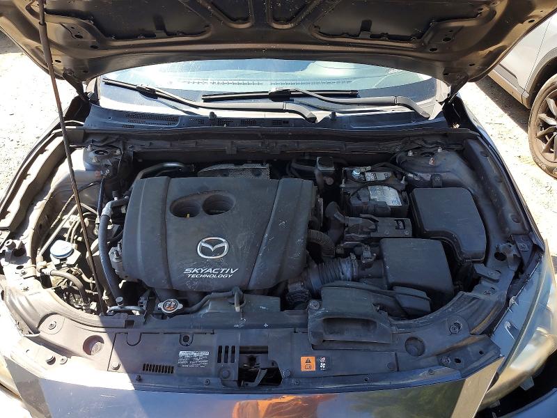 Aukcja sprzedaży 2016 Mazda 3, vin: JM1BM1M76G1312970, numer aukcji: 68295456