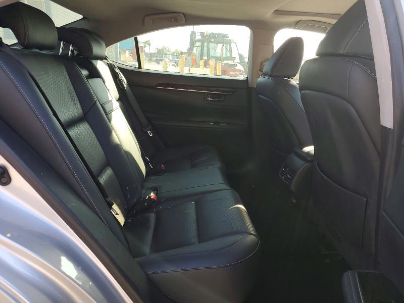 70158206 :رقم المزاد ، JTHBK1GGXG2220139 vin ، 2016 Lexus Es مزاد بيع