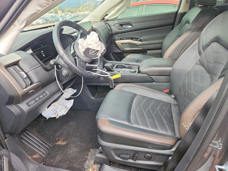 Aukcja sprzedaży 2025 Nissan Pathfinder, vin: 5N1DR3DK6SC247668, numer aukcji: 69756956