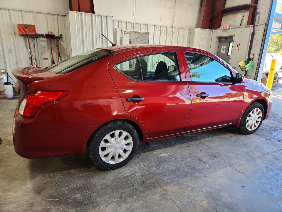 Aukcja sprzedaży 2016 Nissan Versa, vin: 3N1CN7AP5GL906132, numer aukcji: 70501836
