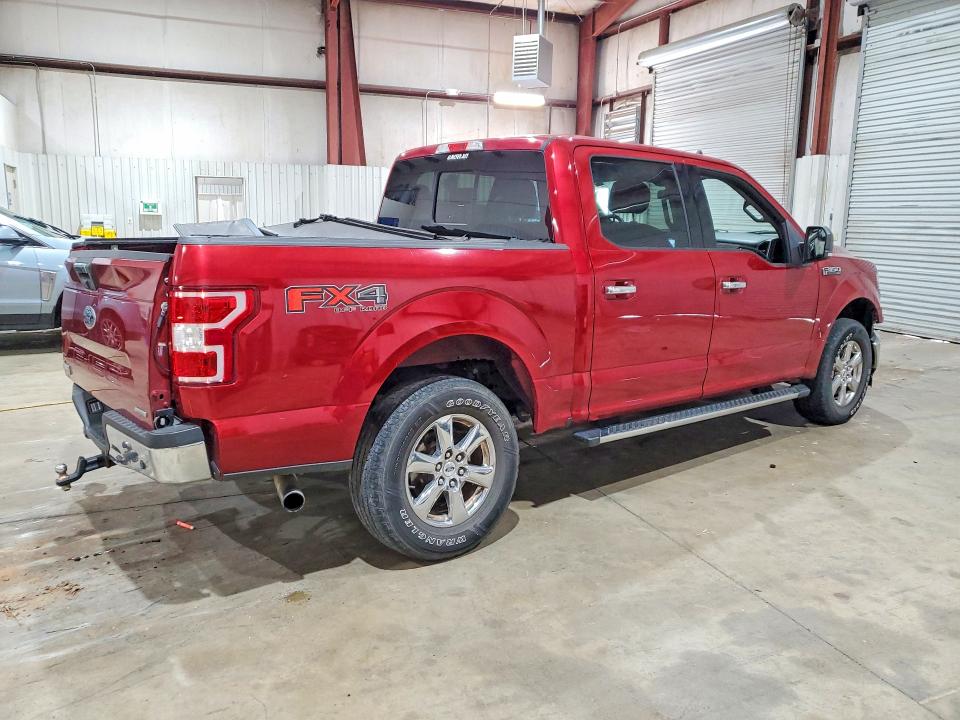 68879286 :رقم المزاد ، 1FTEW1E48KKD70125 vin ، 2019 Ford F150 مزاد بيع