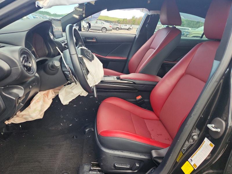 Продаж на аукціоні авто 2024 Lexus Is 350, vin: JTHBZ1E26R5034571, номер лоту: 58297566