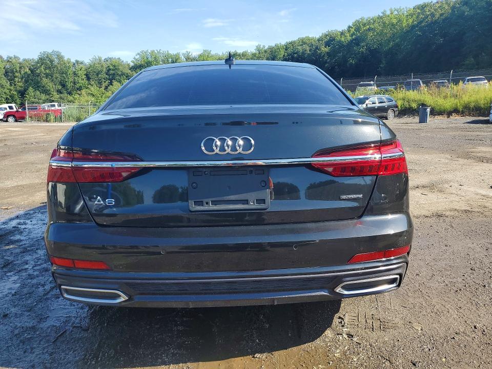 Aukcja sprzedaży 2019 Audi A6, vin: WAUL2AF29KN109503, numer aukcji: 67379546