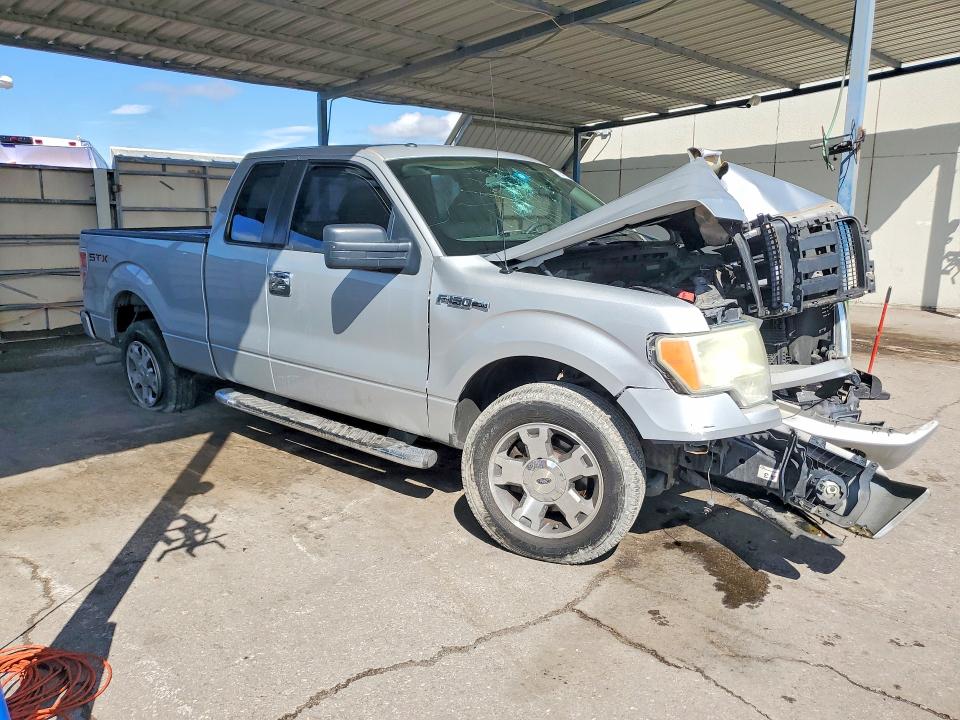 Продажа на аукционе авто 2009 Ford F150, vin: 1FTRX128X9KB43809, номер лота: 70517696