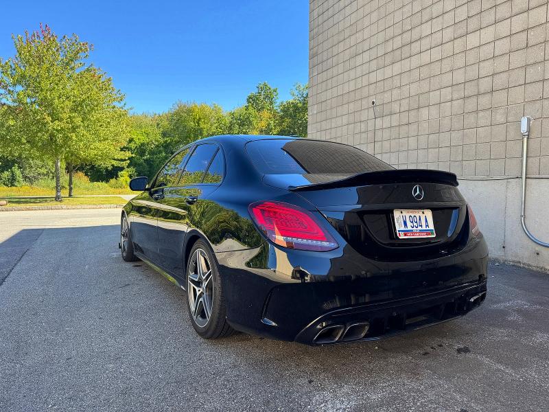69365316 :رقم المزاد ، 55SWF6EB0KU288644         vin ، 2019 Mercedes-benz C مزاد بيع