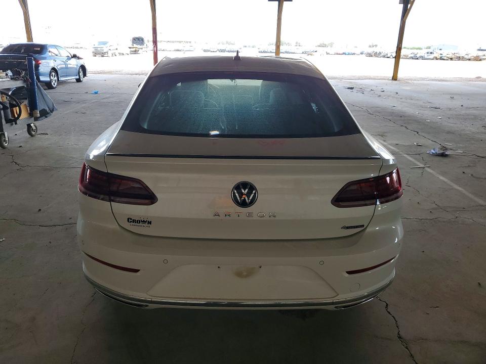 Aukcja sprzedaży 2022 Volkswagen Arteon, vin: WVWAR7AN7NE009964, numer aukcji: 67874656