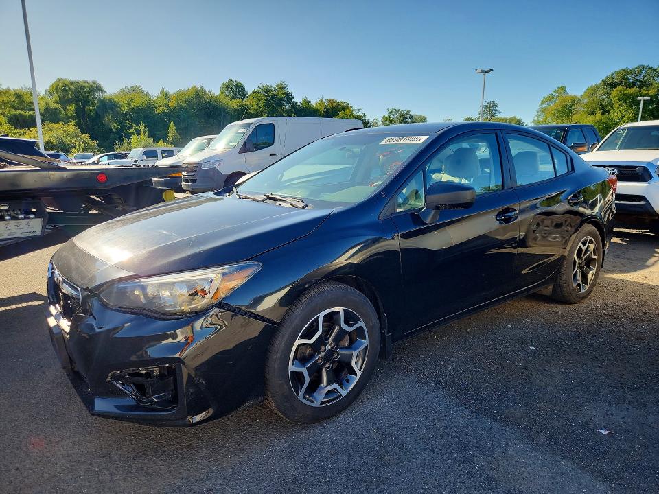 68981006 :رقم المزاد ، 4S3GKAA68K3600560         vin ، 2019 Subaru Impreza مزاد بيع