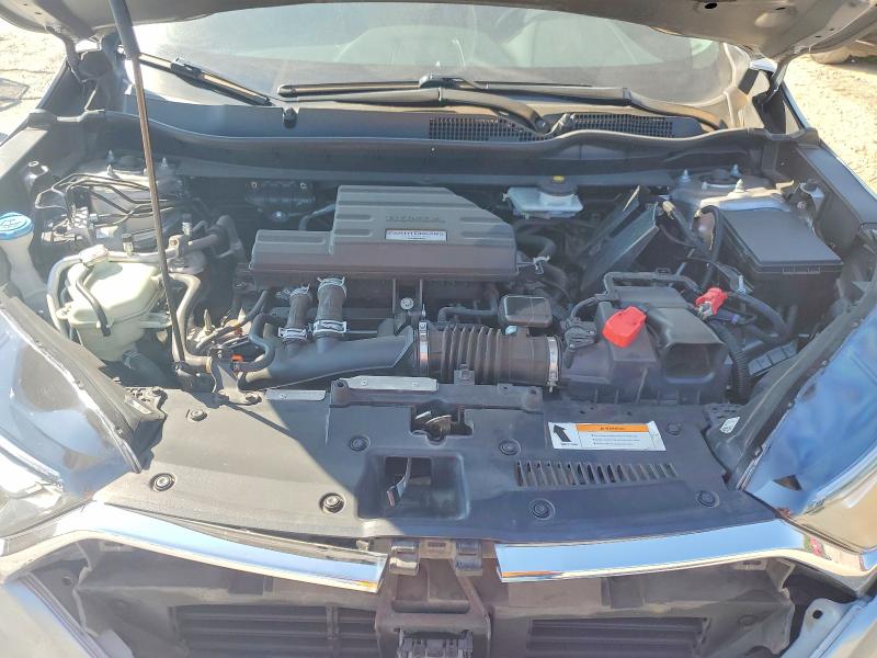 66849756 :رقم المزاد ، 7FARW2H84JE016480 vin ، 2018 Honda Cr-v مزاد بيع