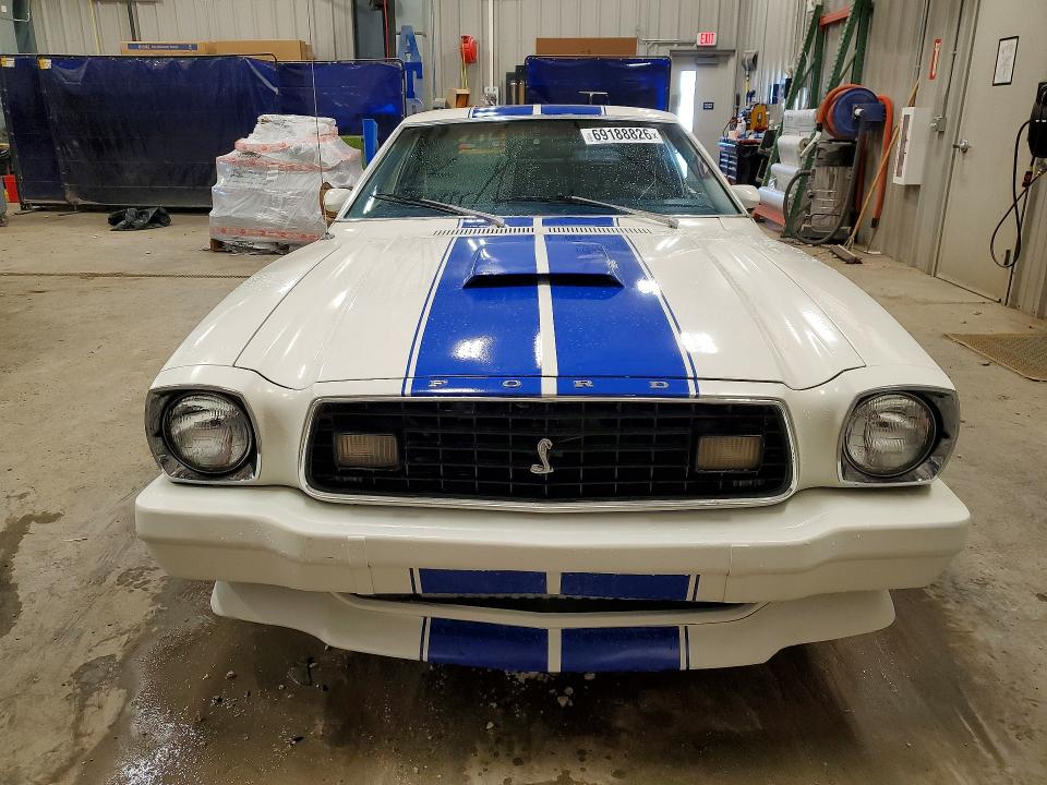 1976 Ford Mustang მანქანა იყიდება აუქციონზე, vin: 6F03F254063, აუქციონის ნომერი: 69188826