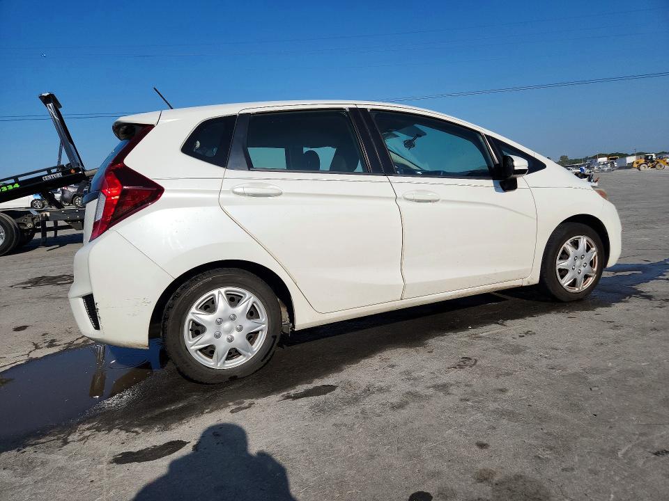 Aukcja sprzedaży 2016 Honda Fit, vin: JHMGK5H57GX020428, numer aukcji: 69587606