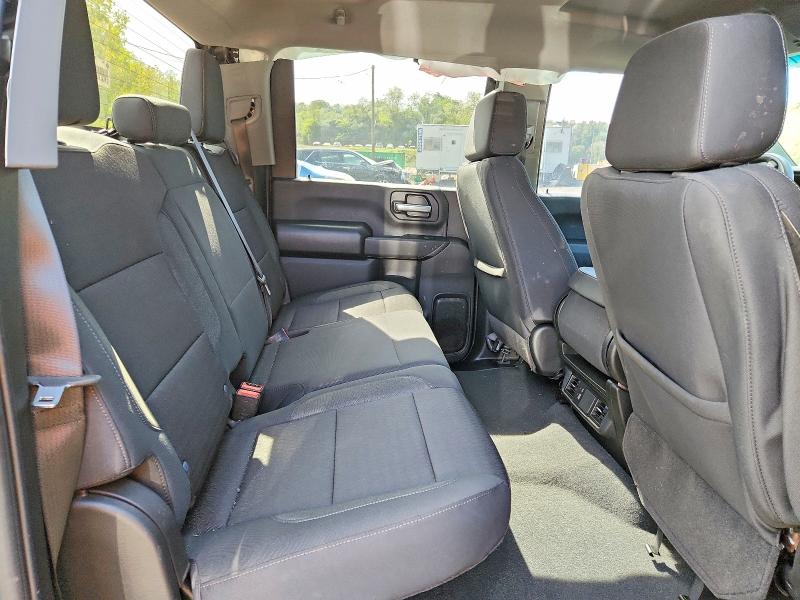 Продажа на аукционе авто 2025 Chevrolet Silverado, vin: 2GC4KME77S1194994, номер лота: 70791726