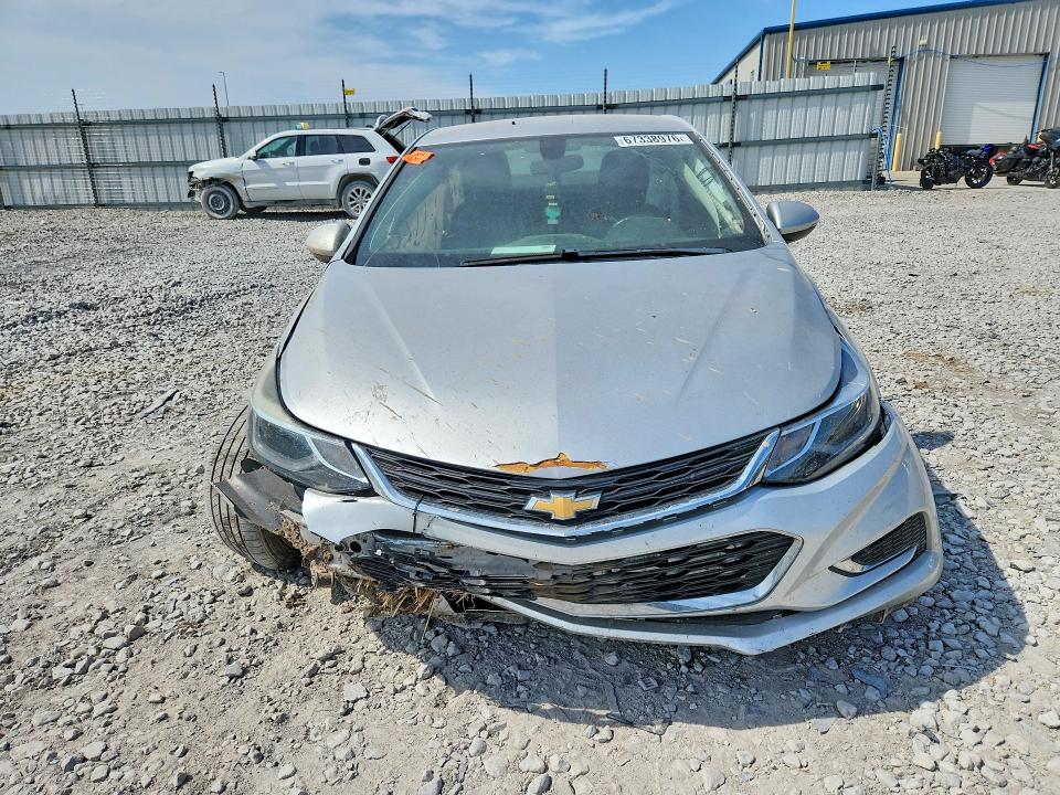 Auction sale of the 2018 Chevrolet Cruze, vin: 1G1BF5SMXJ7197328, lot number: 67338976