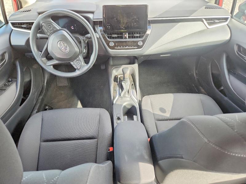 66983386 :رقم المزاد ، 5YFB4MDE7TP423775 vin ، 2026 Toyota Corolla مزاد بيع