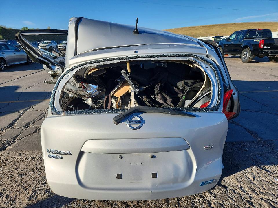 Aukcja sprzedaży 2014 Nissan Versa Note, vin: 3N1CE2CP3EL400831, numer aukcji: 68077306