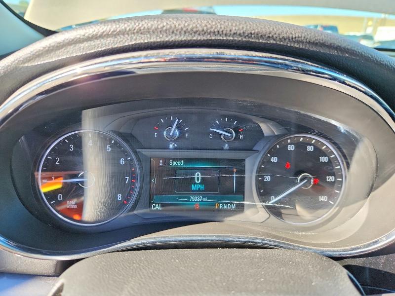 Продажа на аукционе авто 2018 Buick Encore, vin: KL4CJESB9JB616673, номер лота: 68097866