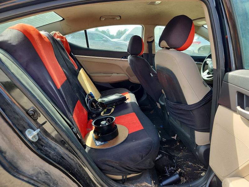 Auction sale of the 2019 Hyundai Elantra, vin: 5NPD74LF9KH457450, lot number: 67824586