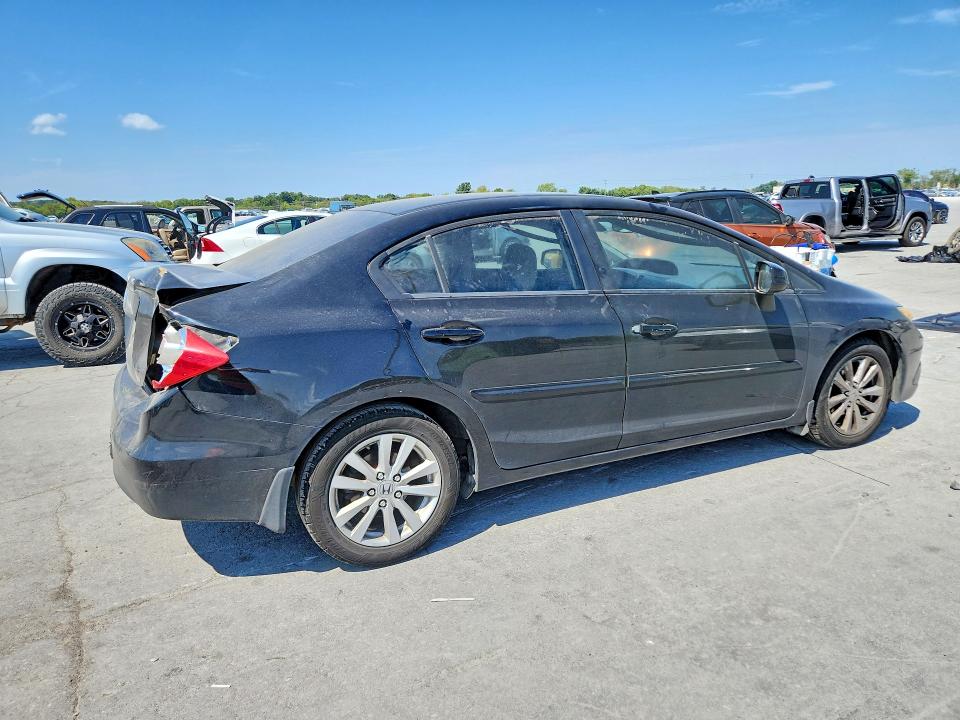 Aukcja sprzedaży 2012 Honda Civic, vin: 19XFB2F85CE063300, numer aukcji: 68381766