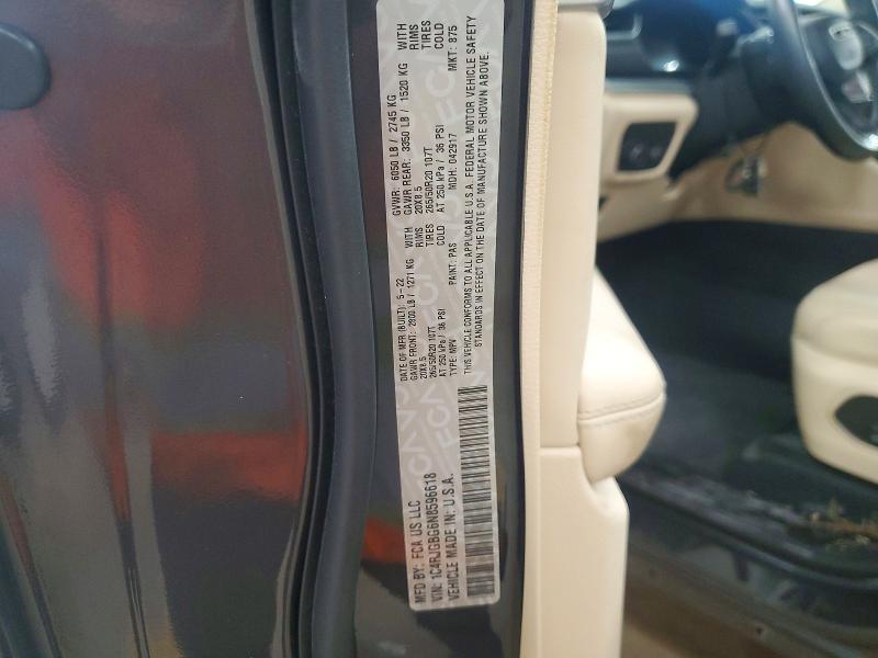 Aukcja sprzedaży 2022 Jeep Grand Cherokee, vin: 1C4RJGBG6N8596618, numer aukcji: 66747676