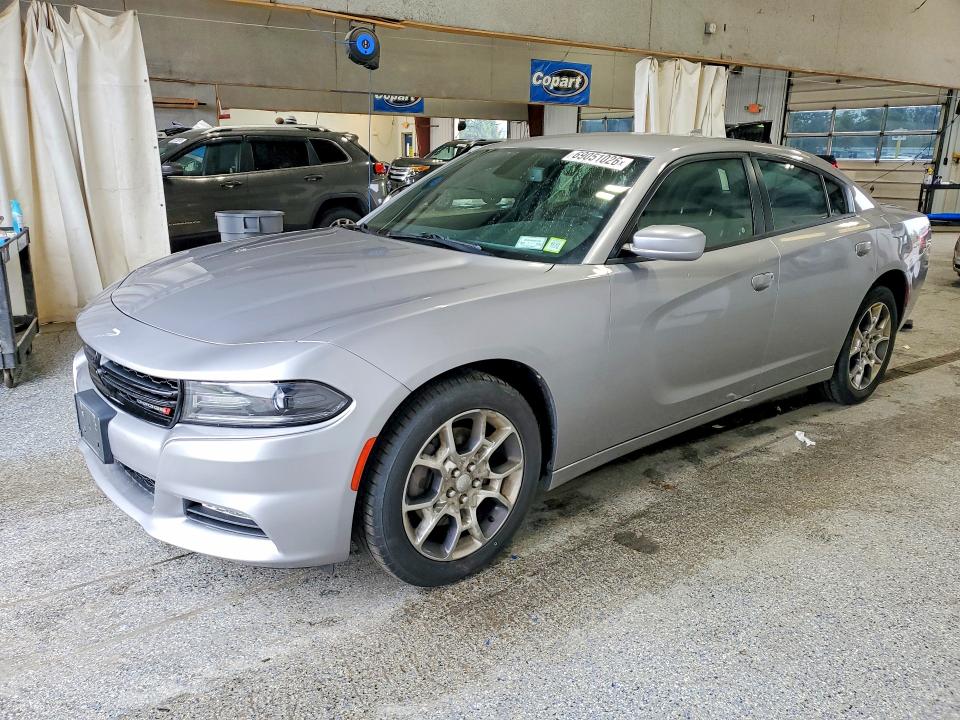2017 Dodge Charger მანქანა იყიდება აუქციონზე, vin: 2C3CDXJG1HH521374, აუქციონის ნომერი: 69051026