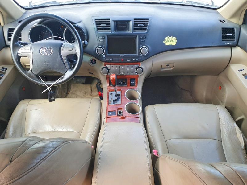 2008 Toyota Highlander მანქანა იყიდება აუქციონზე, vin: JTEES42A682046876, აუქციონის ნომერი: 68699736