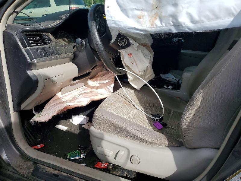 69980546 :رقم المزاد ، 4T1BF1FK6EU423327 vin ، 2014 Toyota Camry مزاد بيع