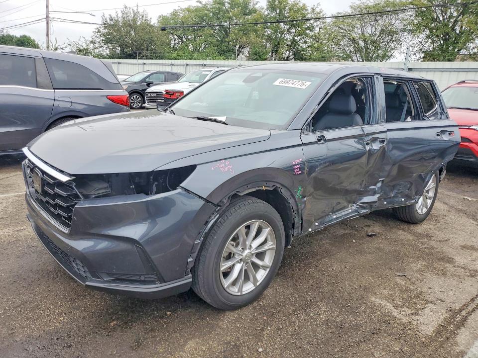 Продаж на аукціоні авто 2023 Honda Cr-v, vin: 2HKRS4H76PH414701, номер лоту: 69974776