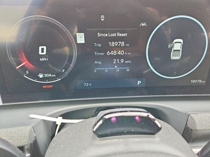 68796256 :رقم المزاد ، 5NTJEDDF3SH129093 vin ، 2025 Hyundai Santa Cruz مزاد بيع